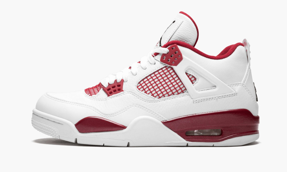 Air Jordan 4 Retro "Alternate" Sneakers