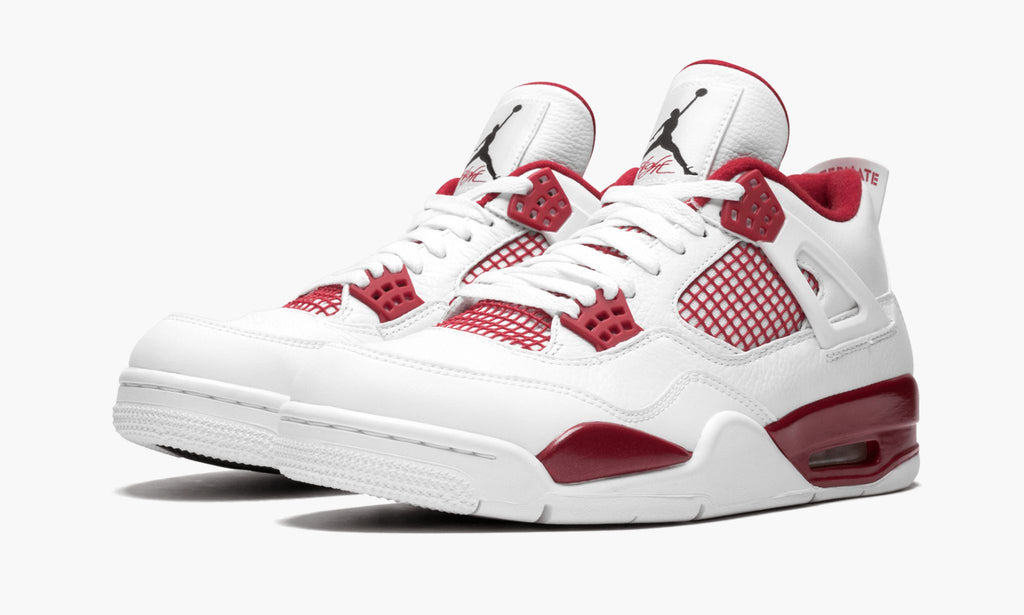 Air Jordan 4 Retro "Alternate" Sneakers