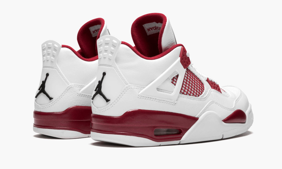 Air Jordan 4 Retro "Alternate" Sneakers