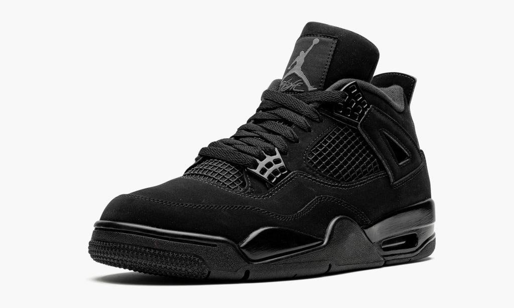 Air Jordan 4 Retro "Black Cat 2020" Sneakers