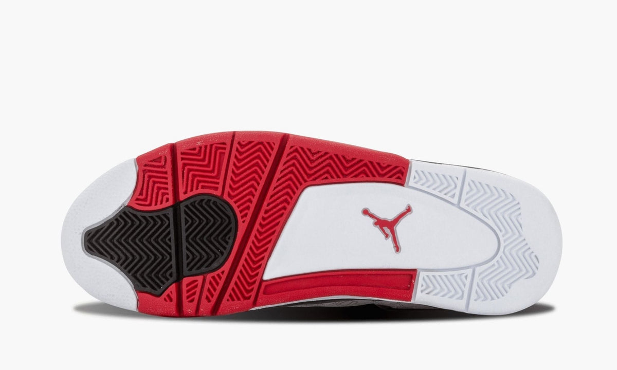 Air Jordan 4 Retro "Laser" Sneakers