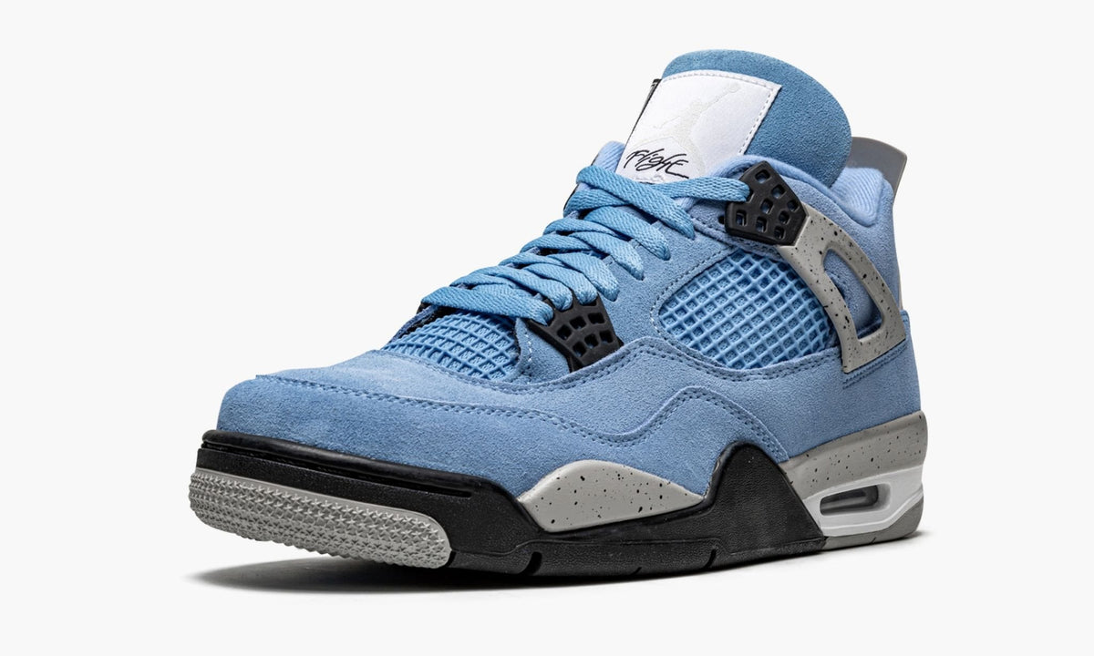 Air Jordan 4 Retro "University Blue" Sneakers