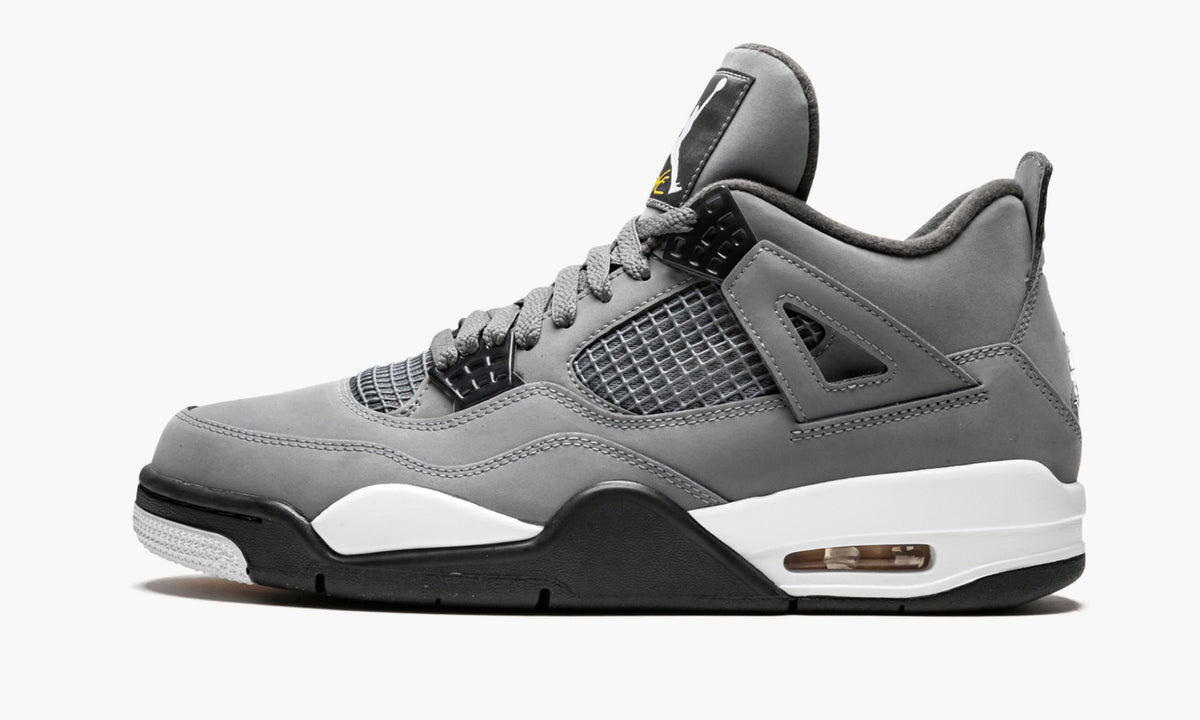 Air Jordan 4 Retro Cool Grey Sneakers