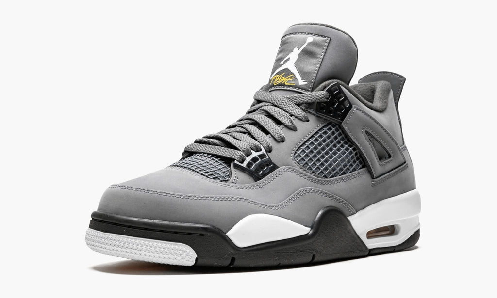 Air Jordan 4 Retro Cool Grey Sneakers