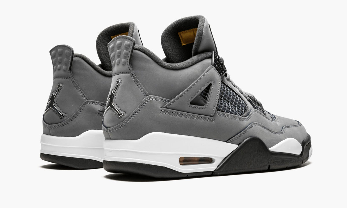 Air Jordan 4 Retro Cool Grey Sneakers