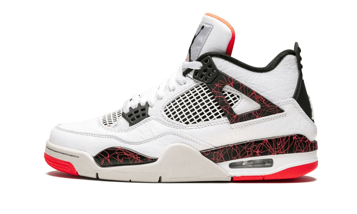 Air Jordan 4 Retro Crimson Tint Sneakers
