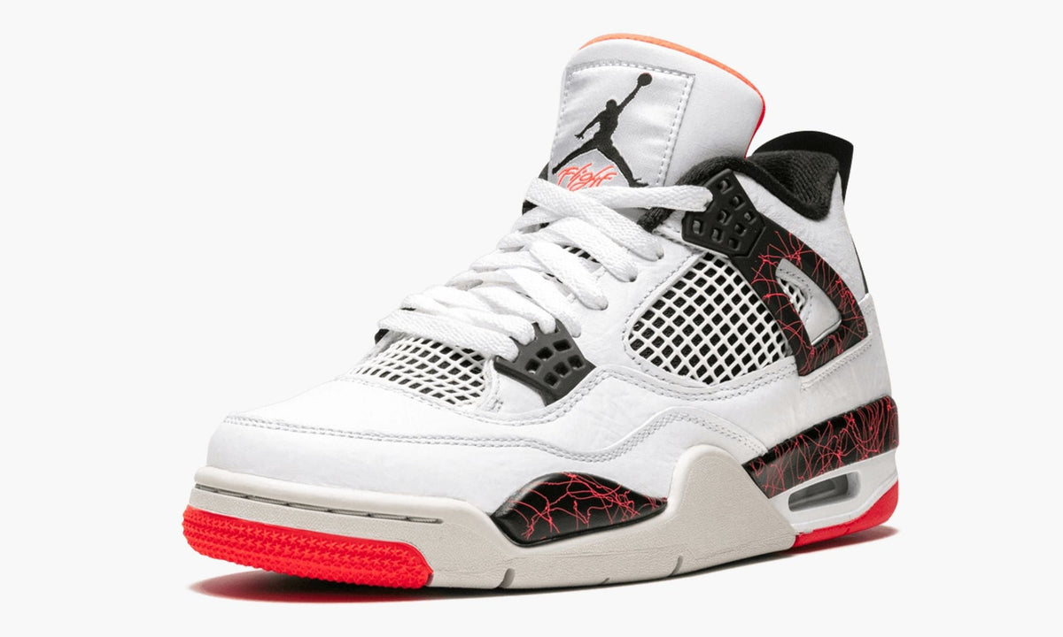 Air Jordan 4 Retro Crimson Tint Sneakers
