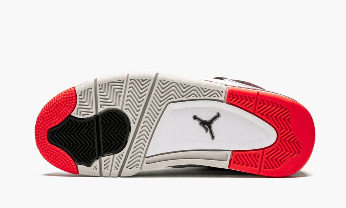 Air Jordan 4 Retro Crimson Tint Sneakers