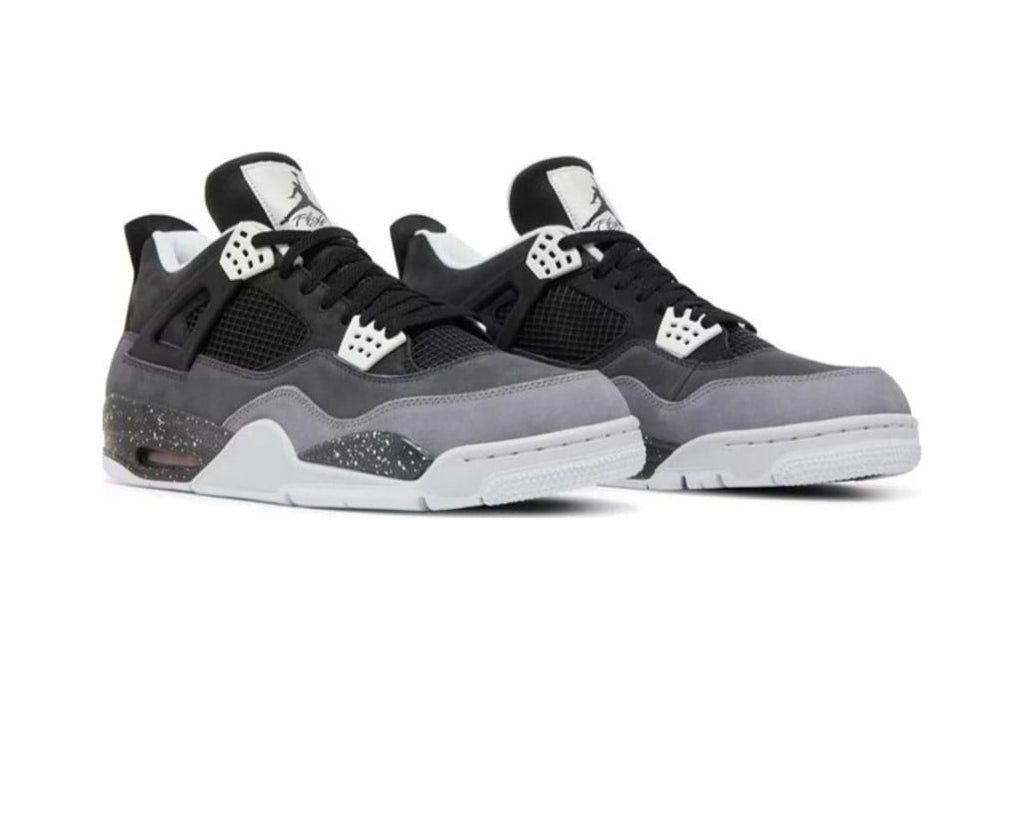 Air Jordan 4 Retro Fear Sneakers