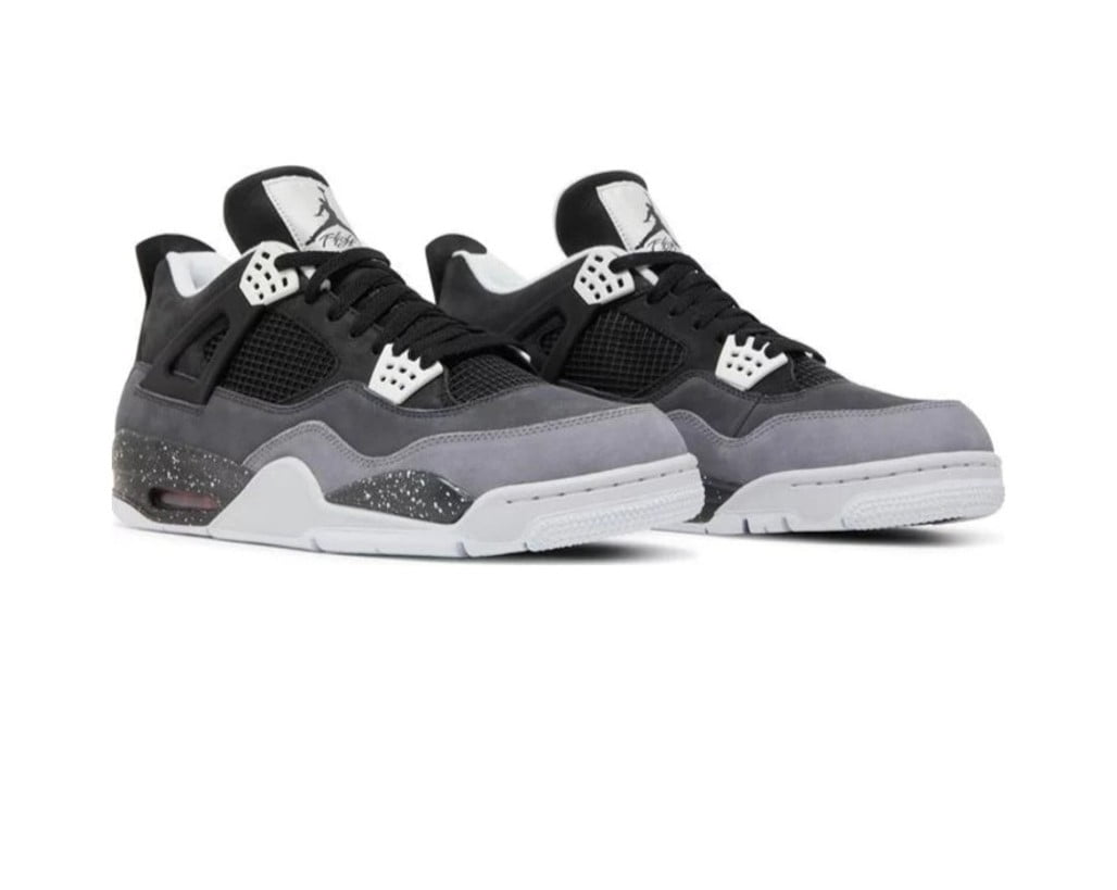 Air Jordan 4 Retro Fear Sneakers