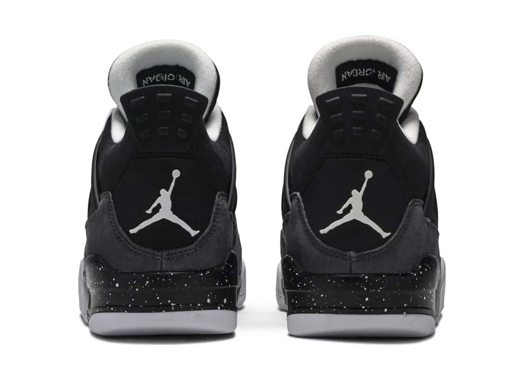 Air Jordan 4 Retro Fear Sneakers