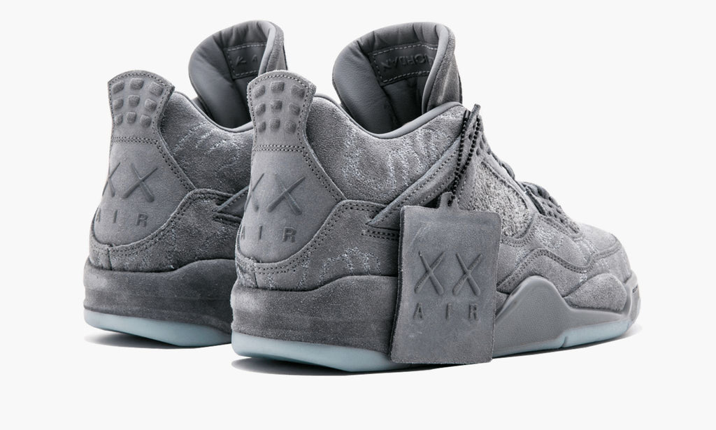 Air Jordan 4 Retro Kaws KAWS Sneakers