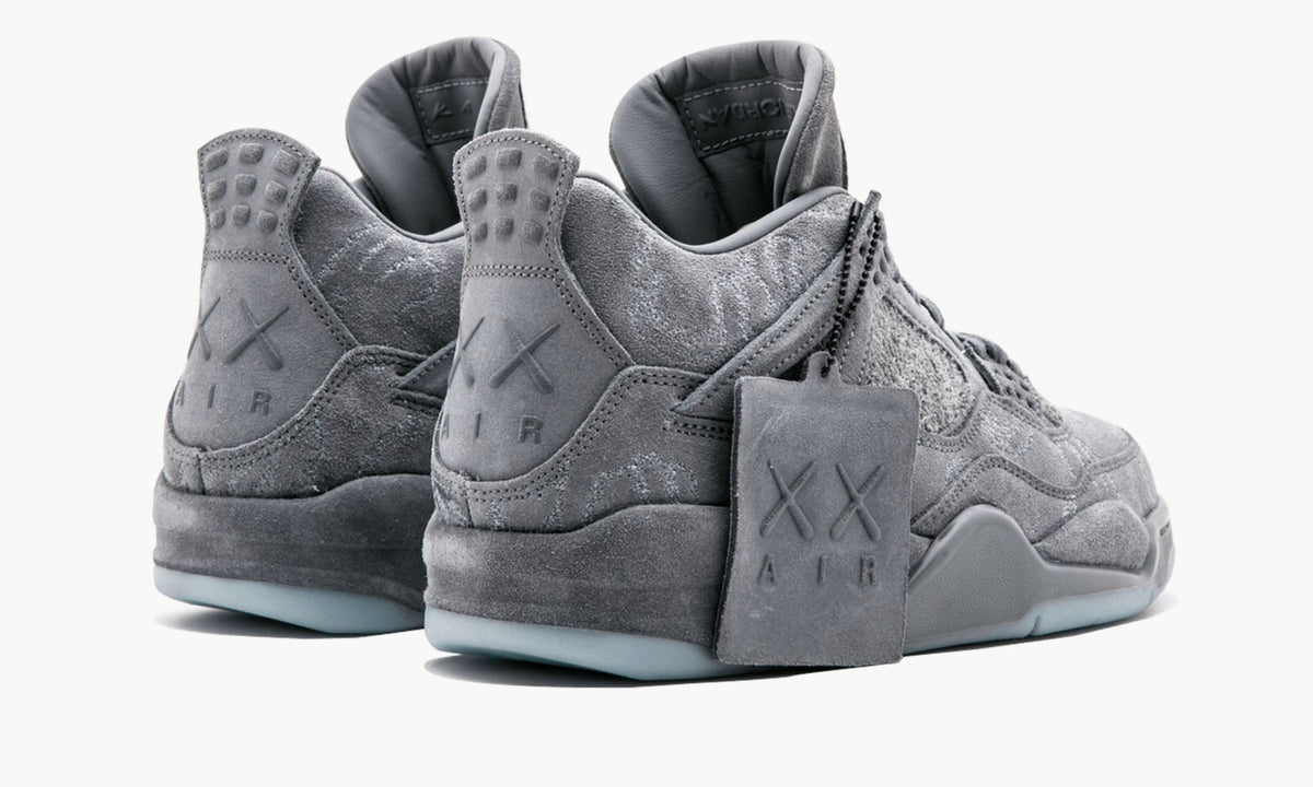 Air Jordan 4 Retro Kaws KAWS Sneakers