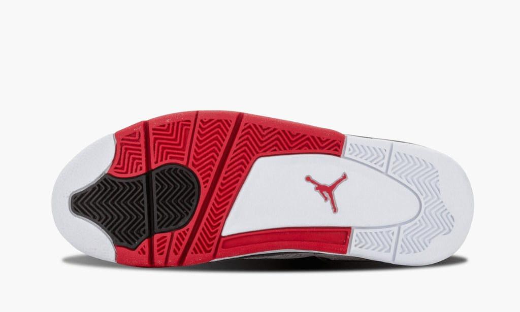 Air Jordan 4 Retro Laser Sneakers