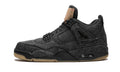 Air Jordan 4 Retro Levis NRG Black Levis Sneakers