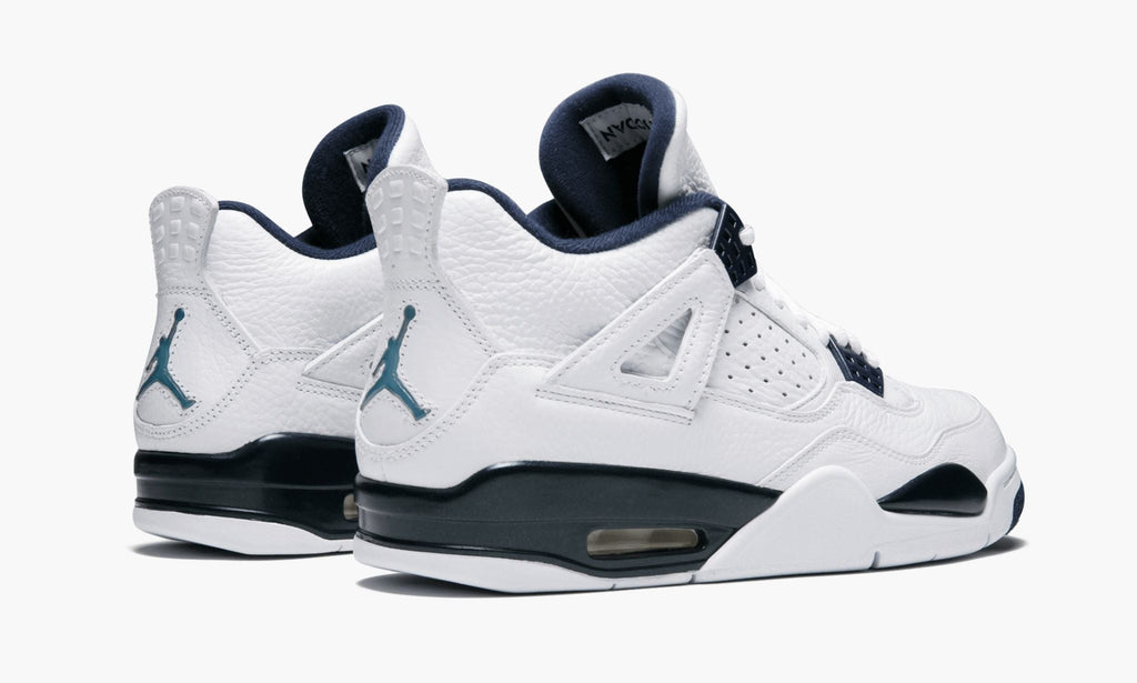 Air Jordan 4 Retro LS "Legend Blue" Sneakers