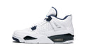 Air Jordan 4 Retro LS "Legend Blue" Sneakers