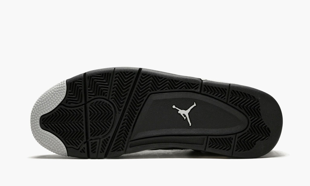 Air Jordan 4 Retro LS "Oreo" Sneakers