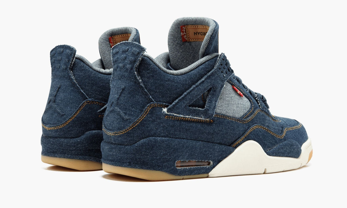 Air Jordan 4 Retro NRG "Levi's" Sneakers
