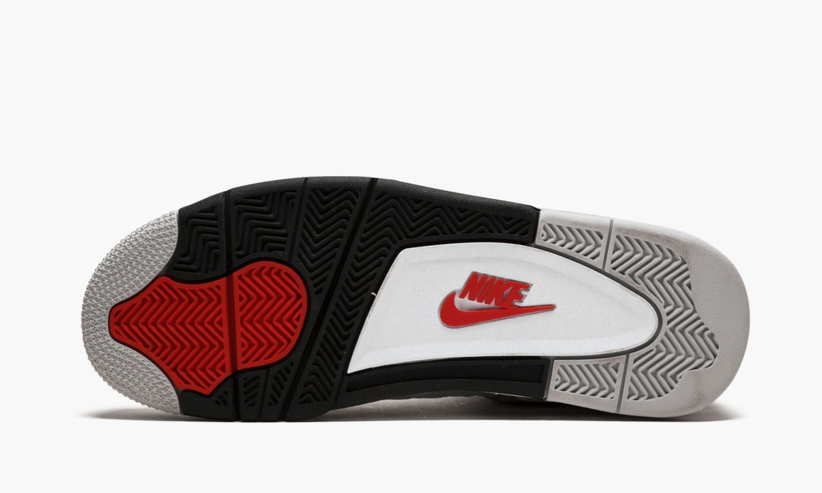 Air Jordan 4 Retro OG "White Cement" Sneakers