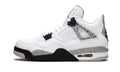 Air Jordan 4 Retro OG "White Cement" Sneakers