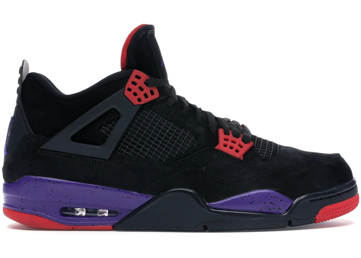 Air Jordan 4 Retro Raptos Sneakers