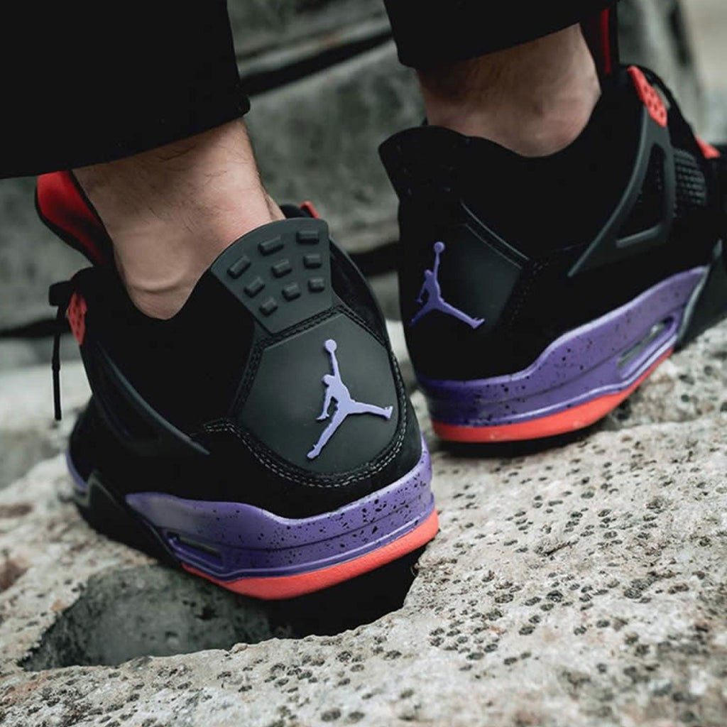Air Jordan 4 Retro Raptos Sneakers