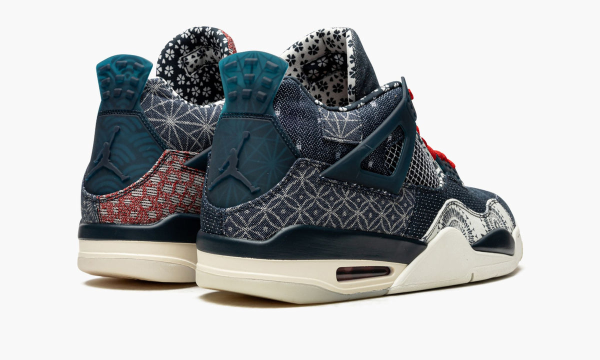 Air Jordan 4 Retro SE "Sashiko" Sneakers