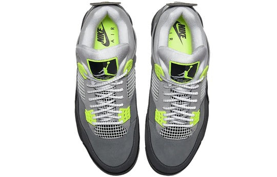 Air Jordan 4 Retro SE Neon 95 CT5342 Sneakers
