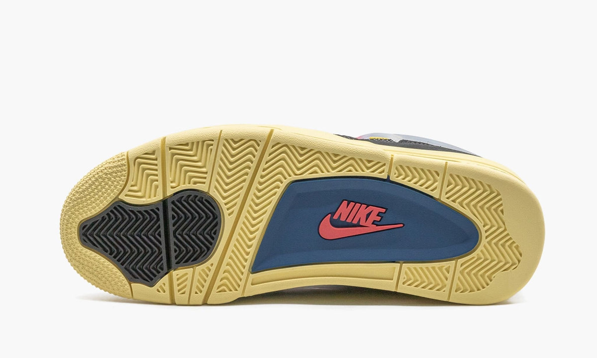 Air Jordan 4 Retro SP "Union - Off Noir" Sneakers