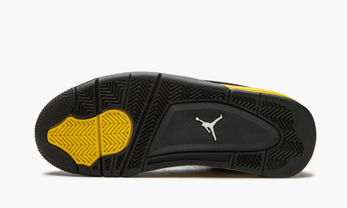Air Jordan 4 Retro Thunder Sneakers
