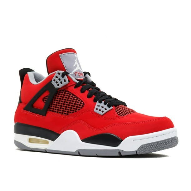 Air Jordan 4 Retro Toro Bravo PS Sneakers