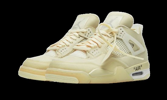 Air Jordan 4 Sail CV9388 Sneakers