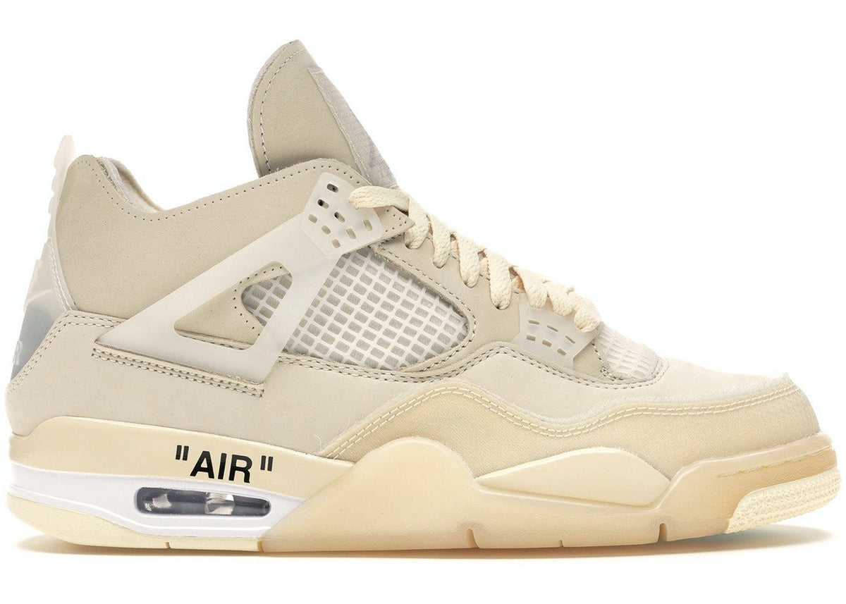Air Jordan 4 Sail CV9388 Sneakers