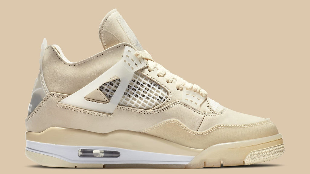 Air Jordan 4 Sail CV9388 Sneakers