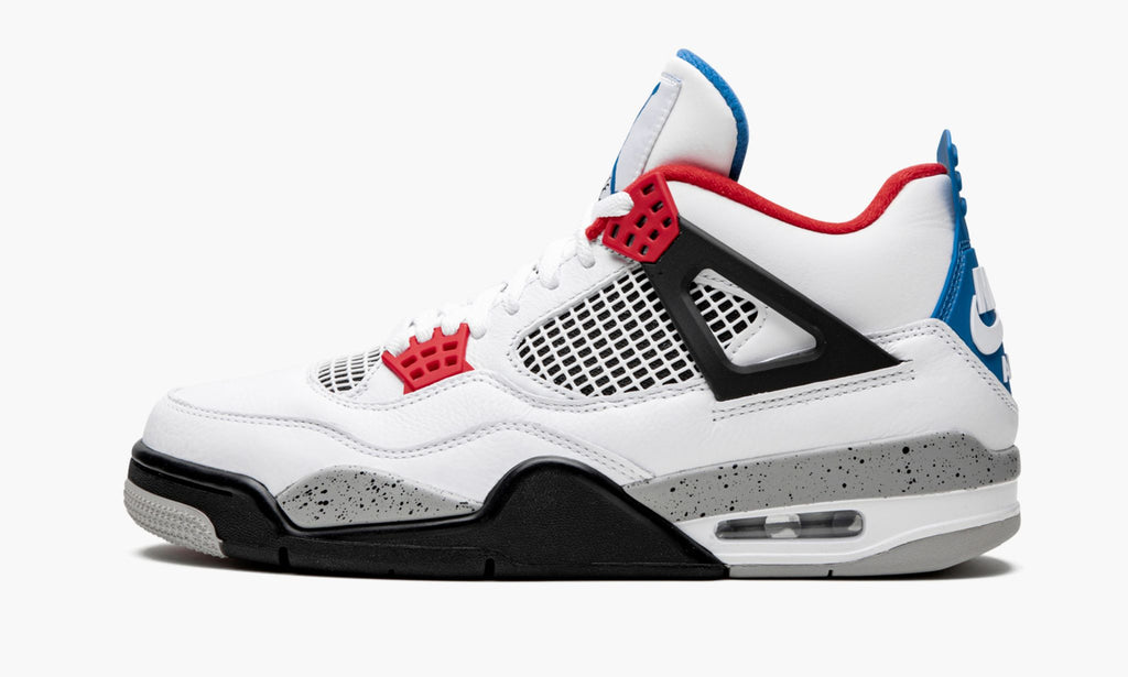 Air Jordan 4 What The Sneakers