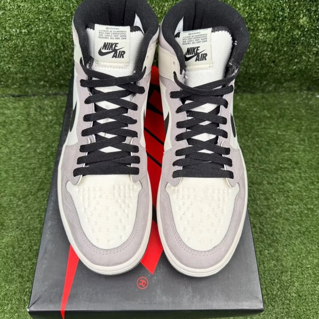 Used - Air Jordan 1 Retro High Element Gore-Tex Light Bone - US M 10 - detail 2
