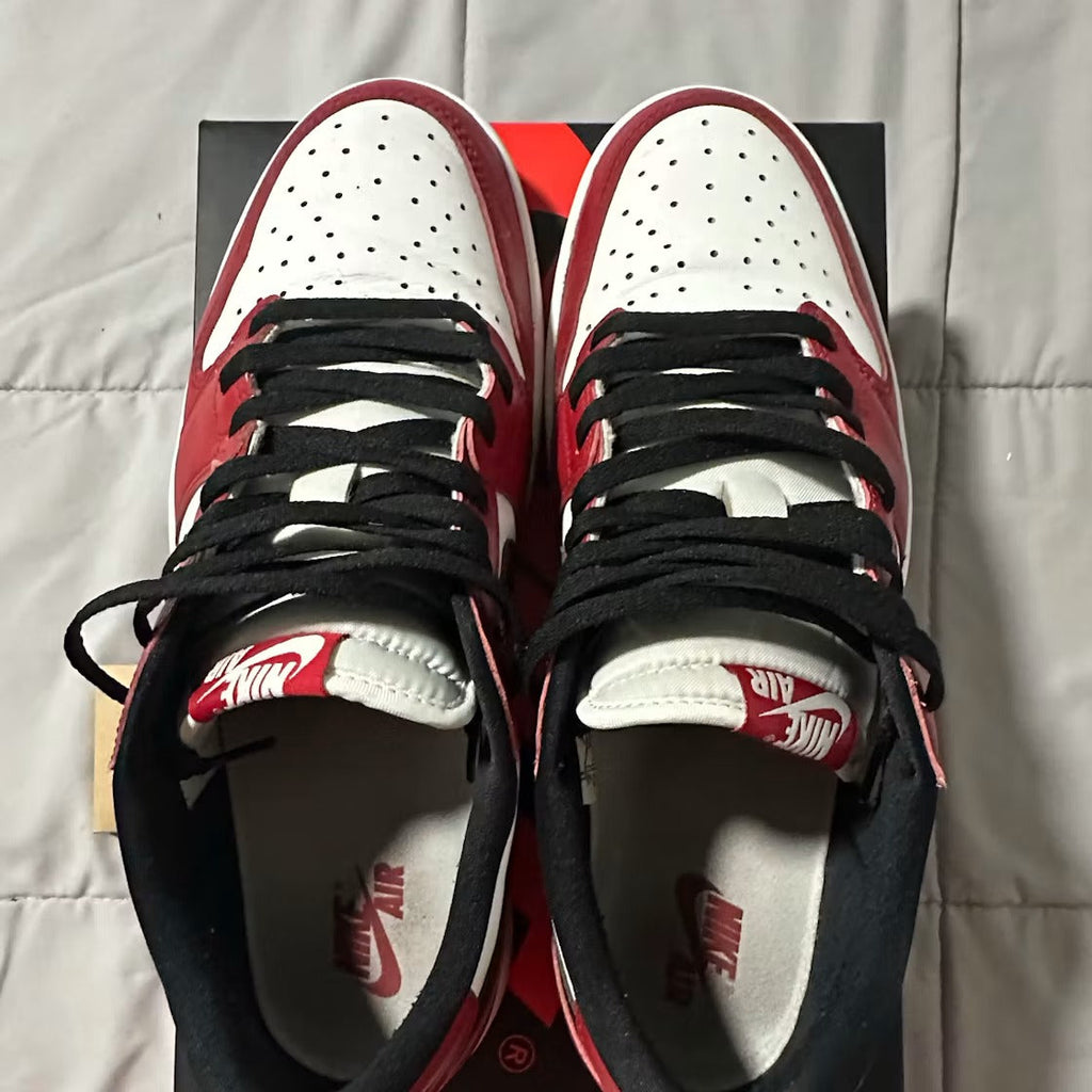 Used - Air Jordan 1 Retro Low OG Chicago (2025) - US M 13 - detail 5
