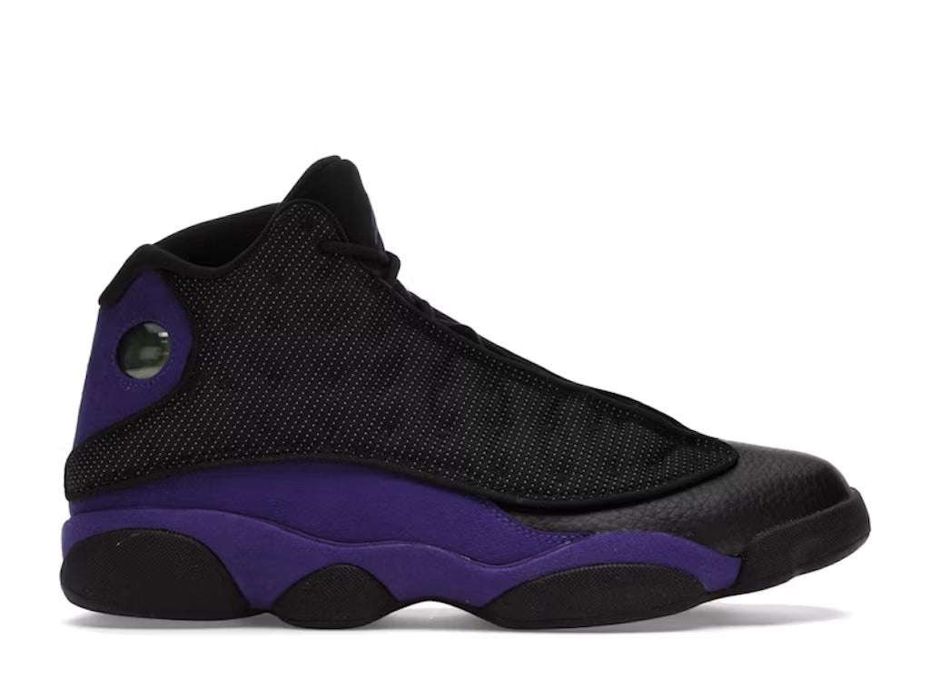 Used - Air Jordan 13 Retro Court Purple - US M 8 - catalog main image