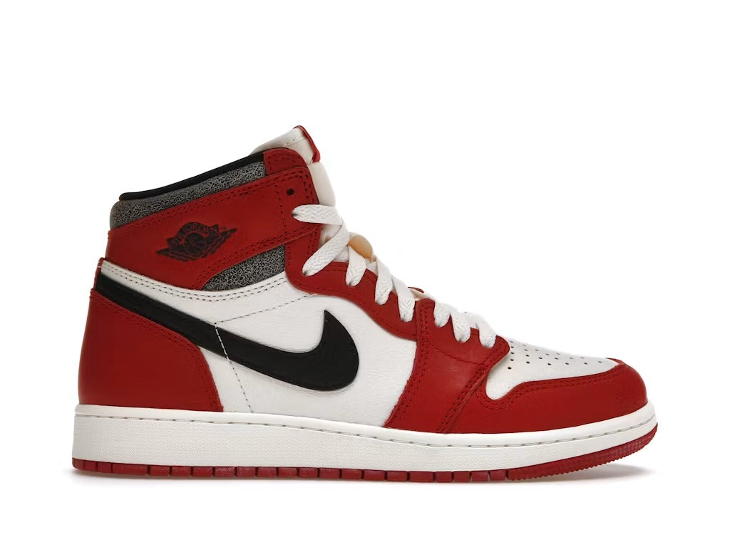 Used - Air Jordan 1 Retro High OG Chicago Lost and Found (GS) - US 7Y - catalog main image
