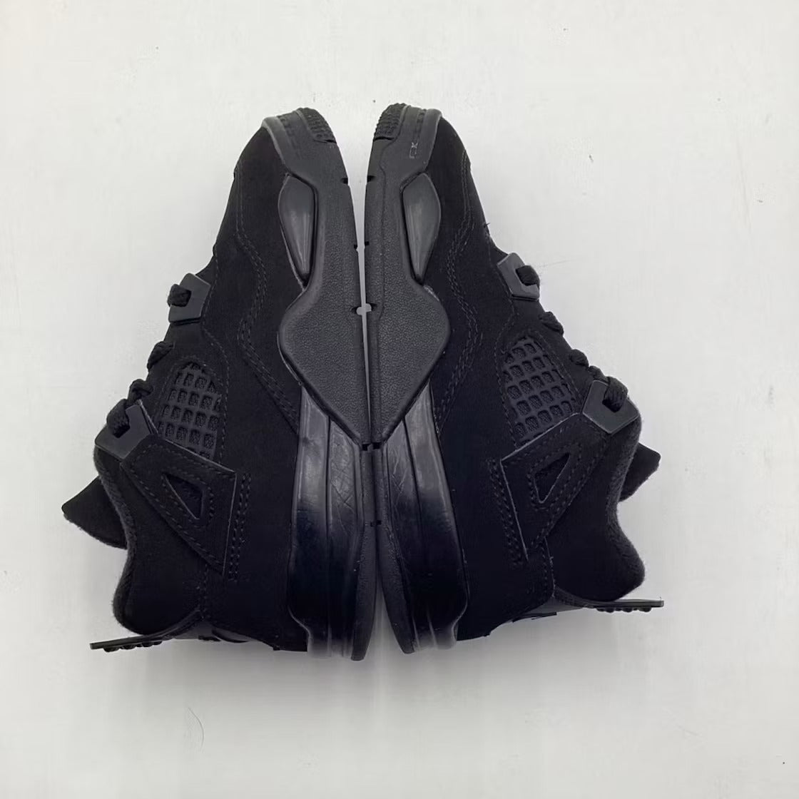 Used - Air Jordan 4 Retro Black Cat (2025) (TD) - US 10C - detail 1