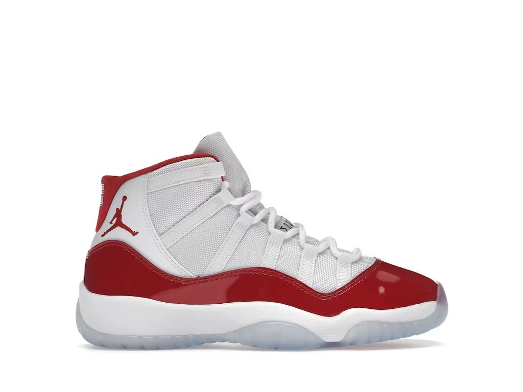 Used - Air Jordan 11 Retro Cherry (2022) (GS) - US 6Y - catalog main image