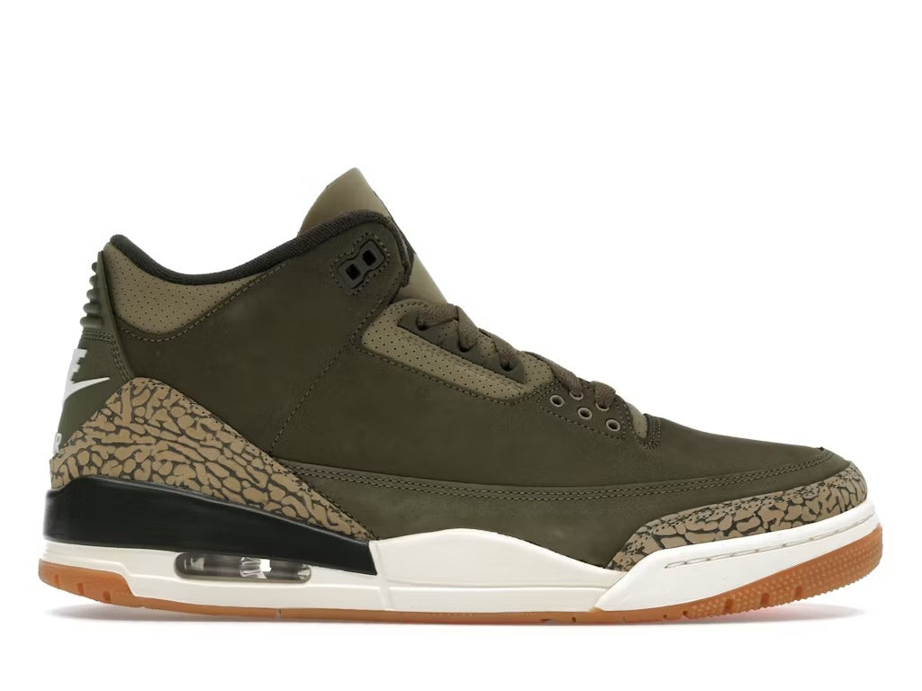 Used - Air Jordan 3 Retro Family Affair - US M 10 - catalog main image