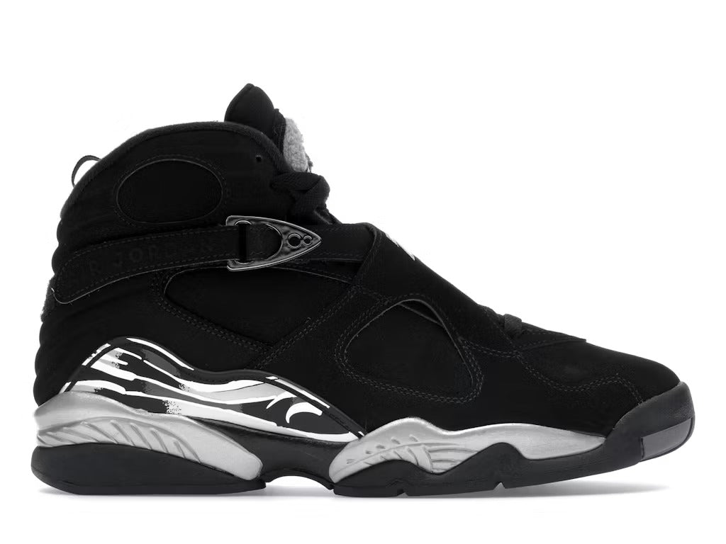 Air Jordan 8 Retro Chrome (2026) - US M 9.5 - New - Other - catalog main image