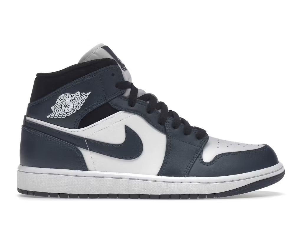 Air Jordan 1 Mid Armory Navy - US M 10 - New - Other - catalog main image