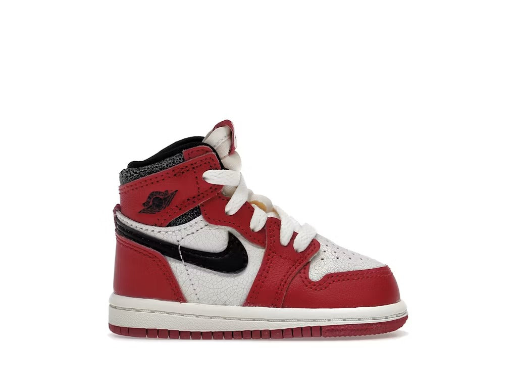 Used - Air Jordan 1 Retro High OG Chicago Lost and Found (TD) - US 7C - catalog main image