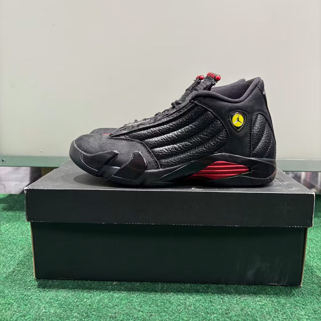 Used - Air Jordan 14 Retro Last Shot (2018) - US M 8 - detail 3