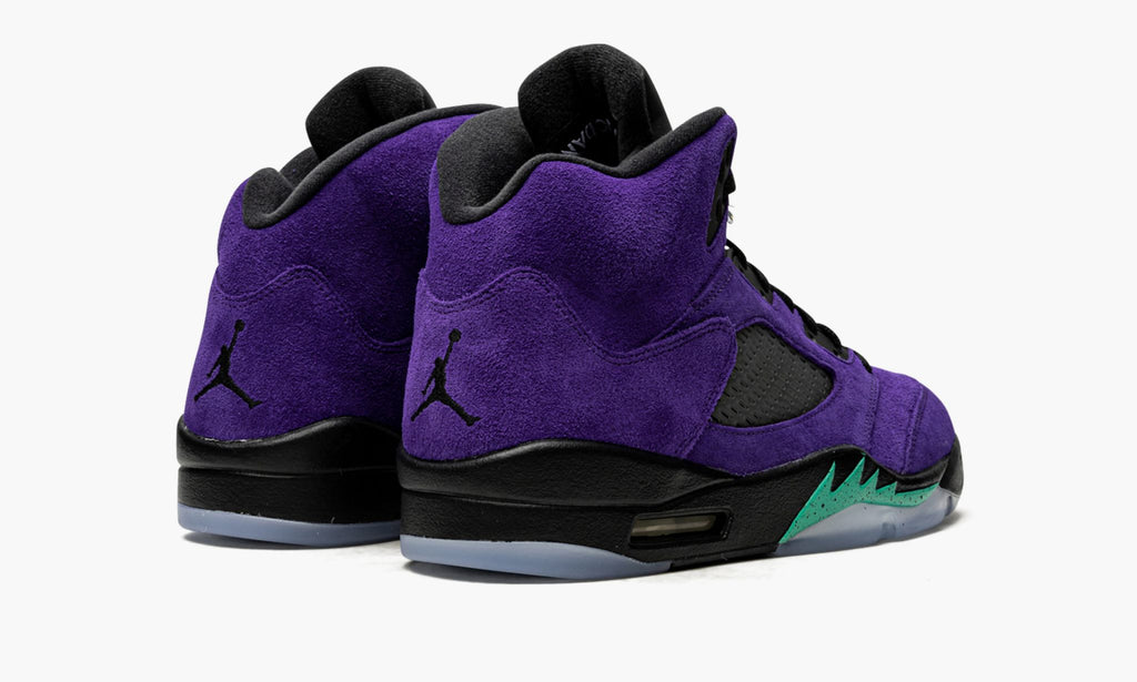 Air Jordan 5 Retro "Alternate Grape" Sneakers