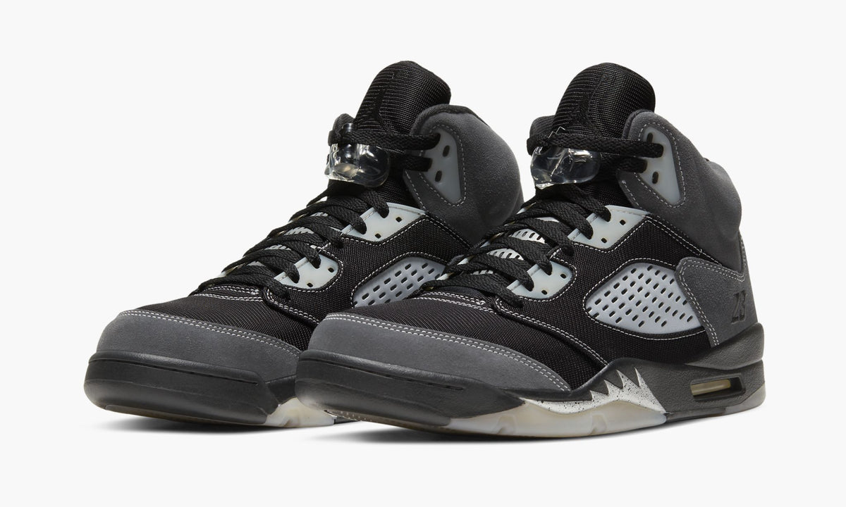Air Jordan 5 Retro "Anthracite" Sneakers