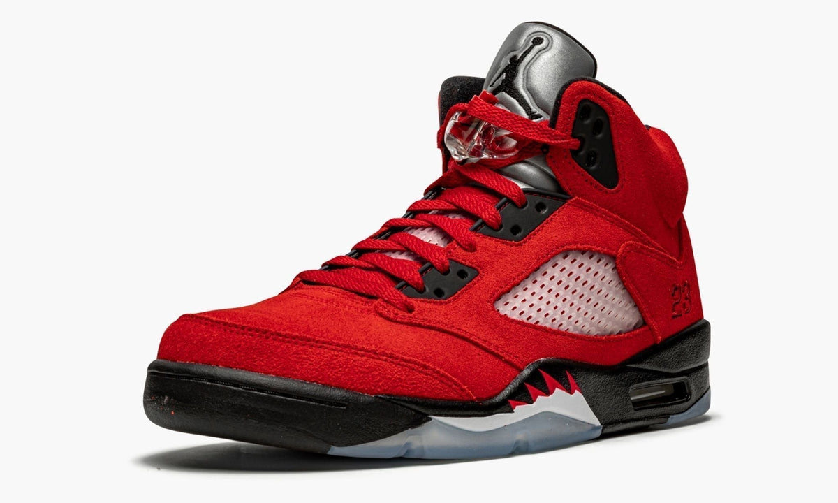 Air Jordan 5 Retro "Raging Bull 2021" Sneakers